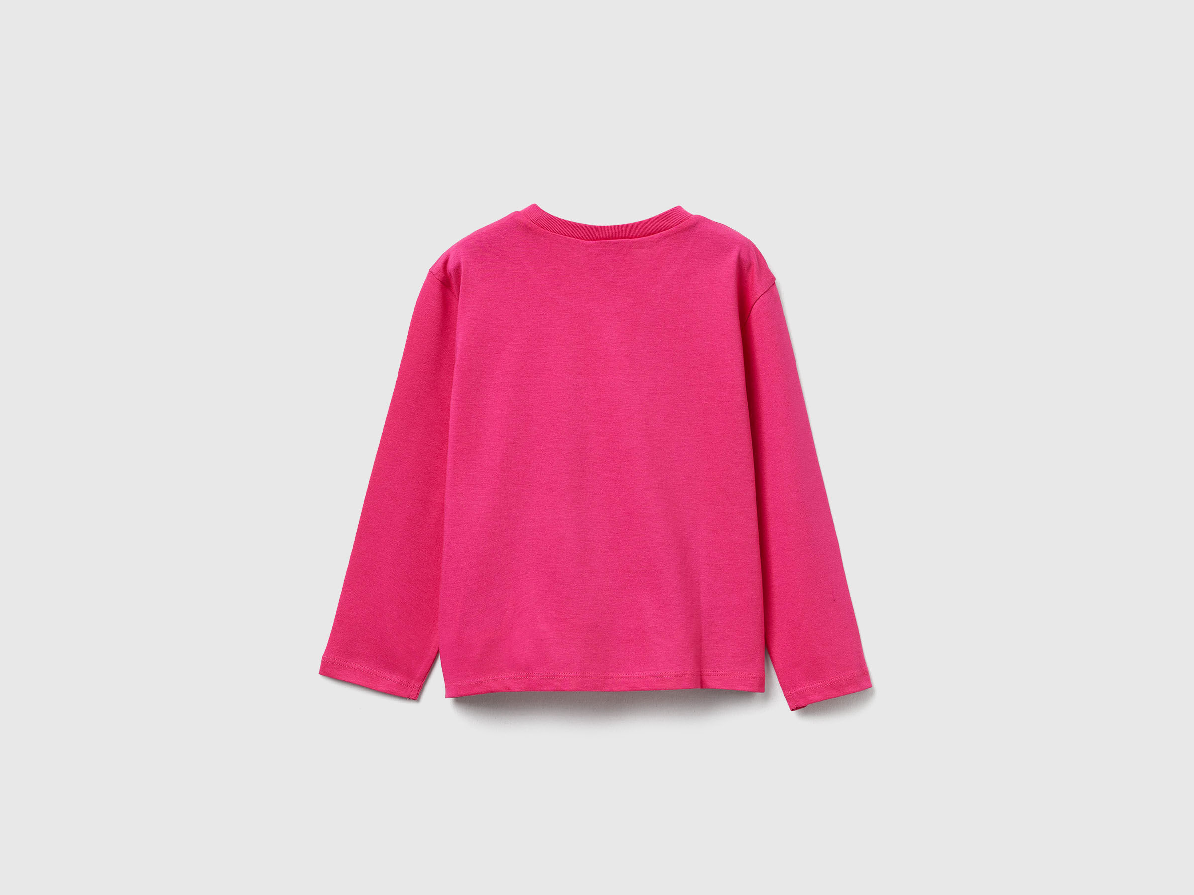 T-SHIRT L/S Junior Girl image number 2